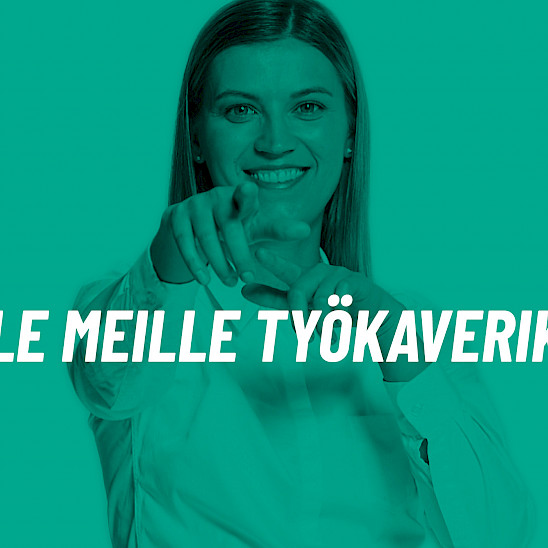 Etsimme työsuhdejuristia - tule meille työkaveriksi!